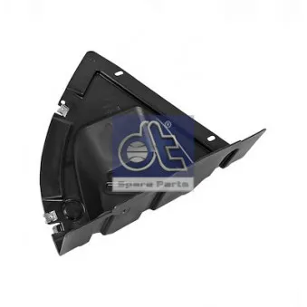 Doublure d'aile avant droit DT 7.72067