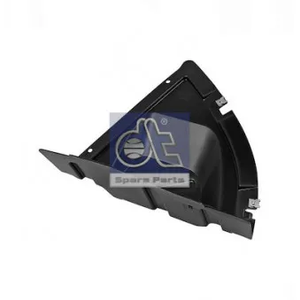 Doublure d'aile avant gauche DT 7.72068