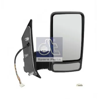 Rétroviseur extérieur, cabine DT 7.73269