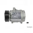 Compresseur, climatisation DT 7.74006 - Visuel 1