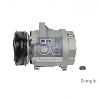 Compresseur, climatisation DT 7.74006