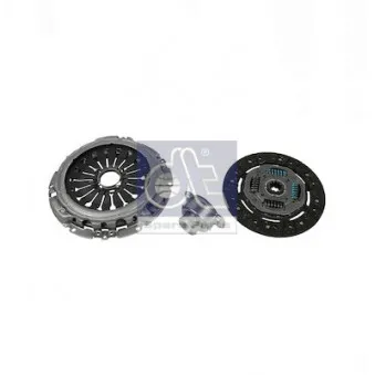 Kit d'embrayage DT 7.90530