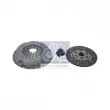 Kit d'embrayage DT 7.90588 - Visuel 1