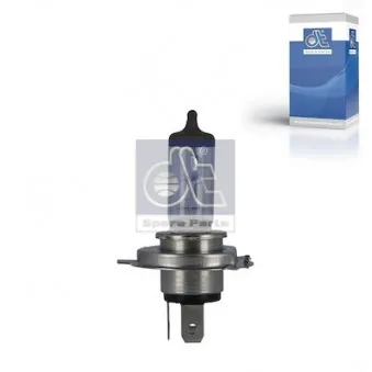 Ampoule, projecteur principal DT 9.78104