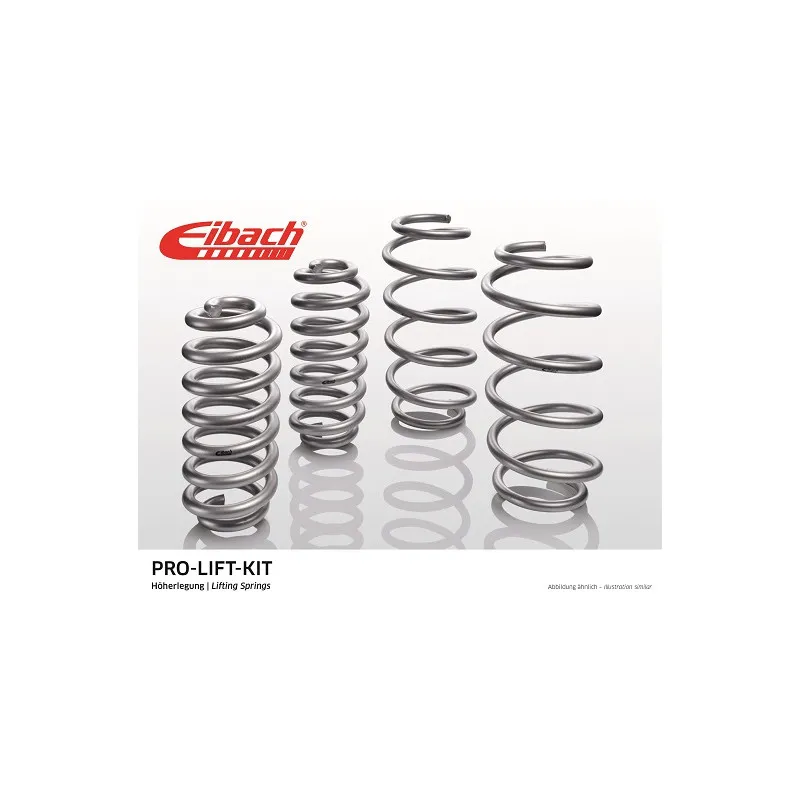 Jeu de suspensions, ressorts EIBACH E30-80-017-01-22