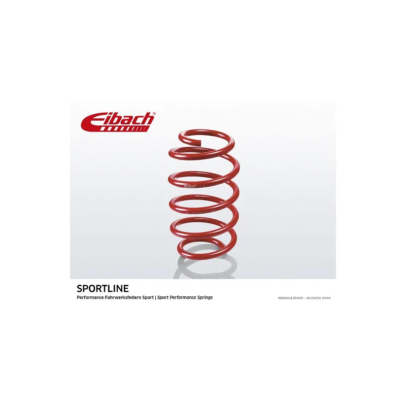 Ressort de suspension EIBACH F21-65-001-02-HA