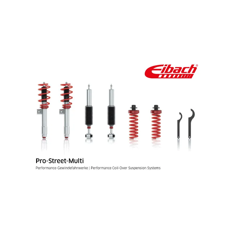 Jeu de suspensions, ressorts/amortisseurs EIBACH PSM69-20-001-01-22