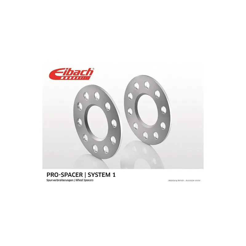 Écartement des roues élargi EIBACH S90-1-04-007