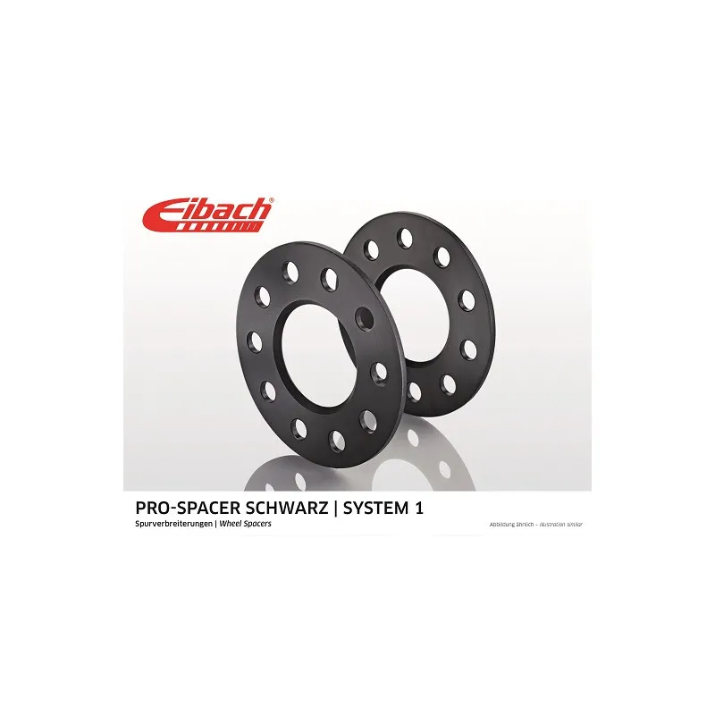 Écartement des roues élargi EIBACH S90-1-05-017-B