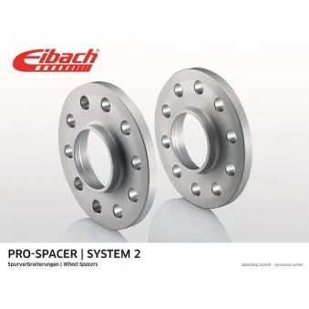 Écartement des roues élargi EIBACH S90-2-12-014