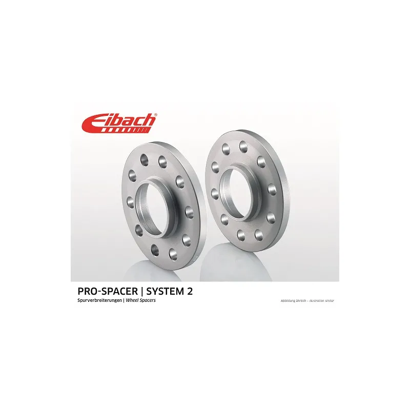 Écartement des roues élargi EIBACH S90-2-15-033