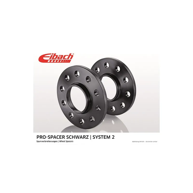 Écartement des roues élargi EIBACH S90-2-22-001-B