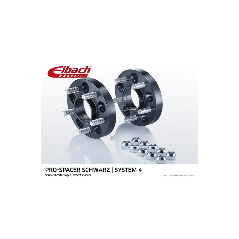 Écartement des roues élargi EIBACH S90-4-15-018-B