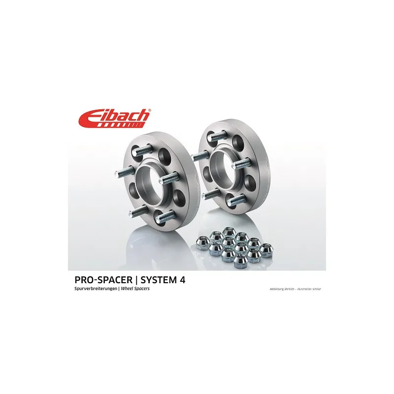 Écartement des roues élargi EIBACH S90-4-30-042