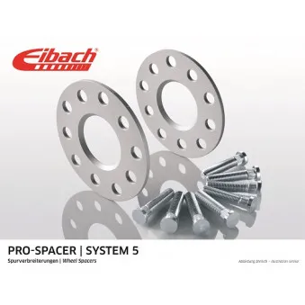 Écartement des roues élargi EIBACH S90-5-05-031