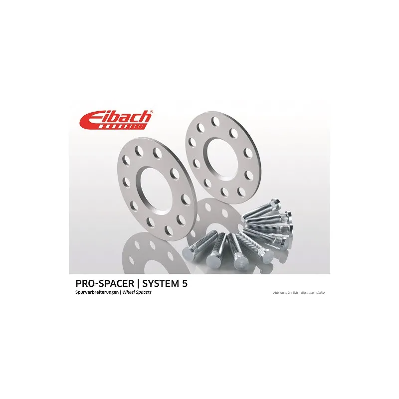Écartement des roues élargi EIBACH S90-5-05-031
