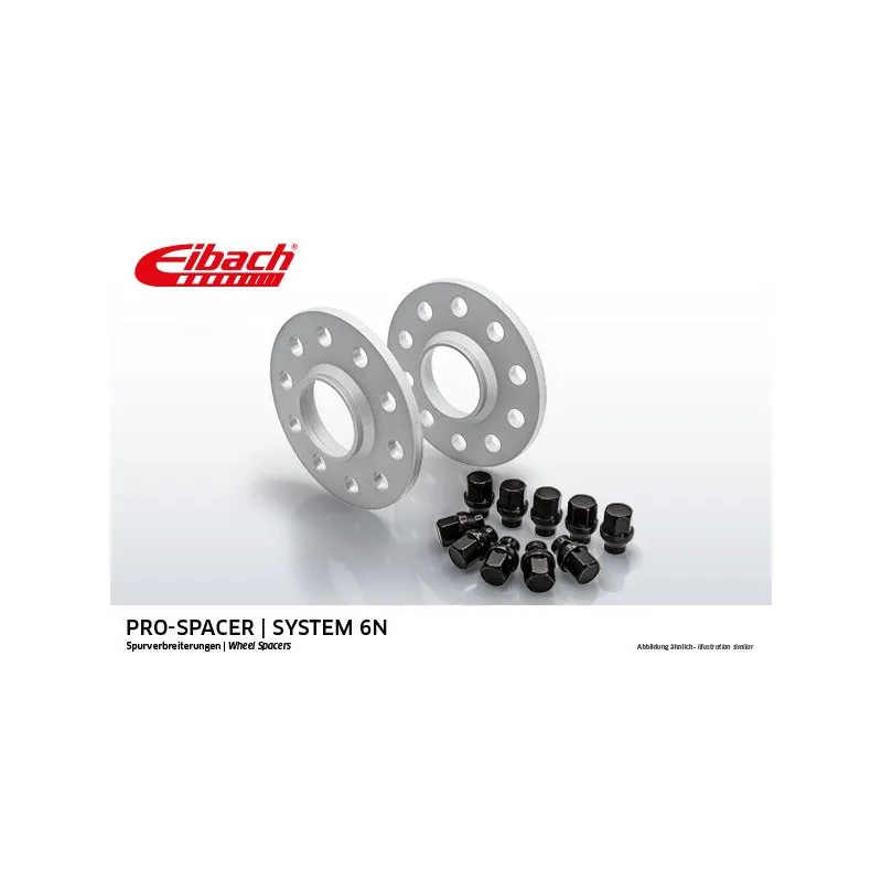 Écartement des roues élargi EIBACH S90-6-10-030-N