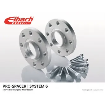 Écartement des roues élargi EIBACH S90-6-15-027