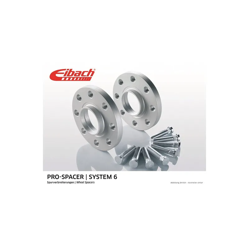 Écartement des roues élargi EIBACH S90-6-15-035