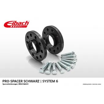 Écartement des roues élargi EIBACH S90-6-20-028-B