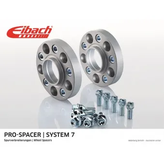 Écartement des roues élargi EIBACH S90-7-21-003