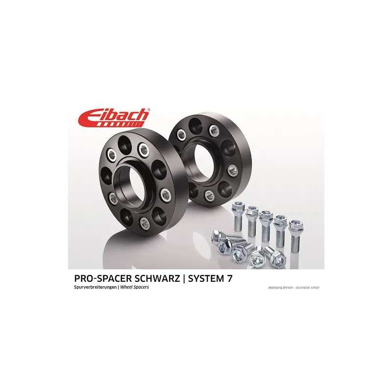 Écartement des roues élargi EIBACH S90-7-25-012-B