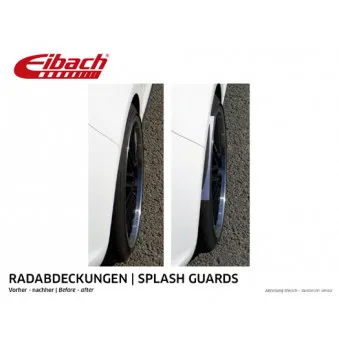 Élargissement, aile EIBACH VT540-XXL