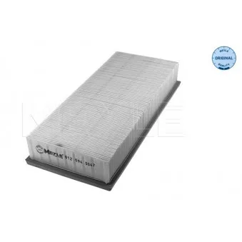 Filtre à air MEYLE 012 094 0047