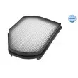 Filtre, air de l'habitacle MEYLE 012 319 0002 - Visuel 1