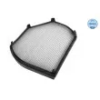 Filtre, air de l'habitacle MEYLE 012 319 0002 - Visuel 2