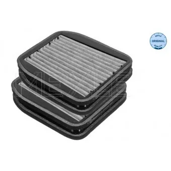 Filtre, air de l'habitacle MEYLE 012 320 0021/S