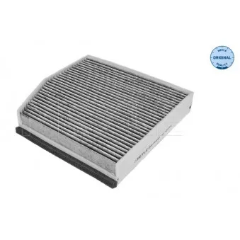 Filtre, air de l'habitacle MEYLE 012 320 0040