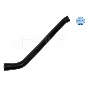 Flexible, aération de la housse de culasse MEYLE 014 001 0036