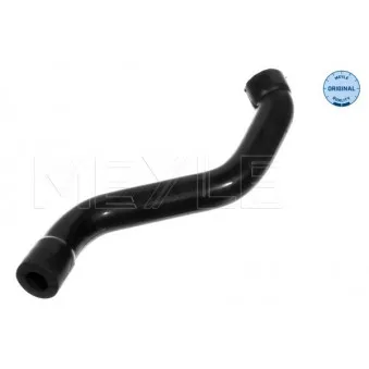 Flexible, aération de la housse de culasse MEYLE 014 001 0037
