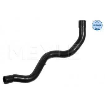 Flexible, aération de la housse de culasse MEYLE 014 001 0038