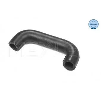 Tuyau, ventilation de carter-moteur MEYLE 014 009 0008