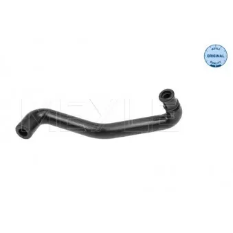 Flexible, aération de la housse de culasse MEYLE 014 009 0012