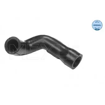 Tuyau, ventilation de carter-moteur MEYLE 014 009 0015
