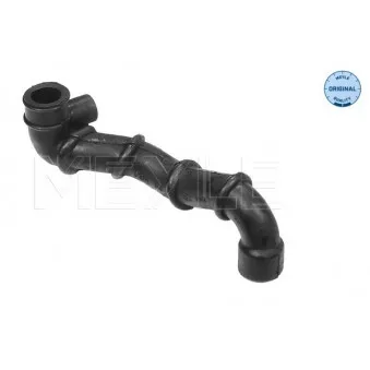Tuyau, ventilation de carter-moteur MEYLE 014 009 0025