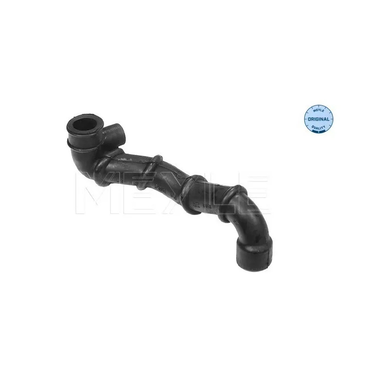 Tuyau, ventilation de carter-moteur MEYLE 014 009 0025