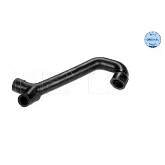 Flexible, aération de la housse de culasse MEYLE 014 009 0028