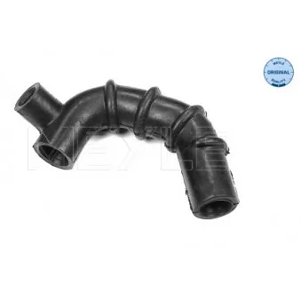 Flexible, aération de la housse de culasse MEYLE 014 009 0029