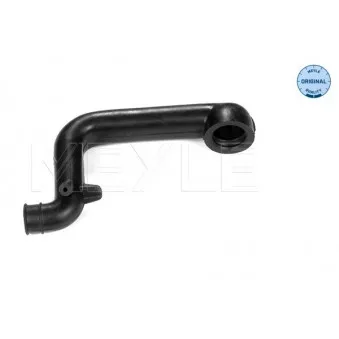 Flexible, aération de la housse de culasse MEYLE 014 009 0036