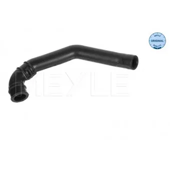 Flexible, aération de la housse de culasse MEYLE 014 009 0057