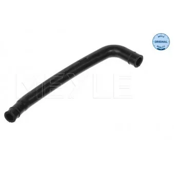 Tuyau, ventilation de carter-moteur MEYLE 014 009 0063
