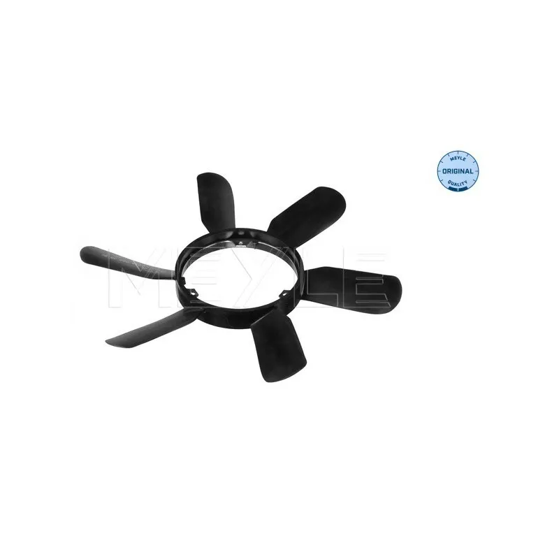 Roue du souffleur, refroidissementdu moteur MEYLE 014 020 0020