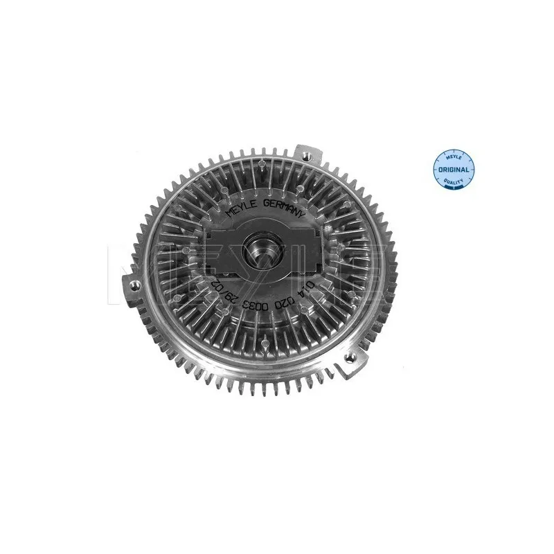 Embrayage, ventilateur de radiateur MEYLE 014 020 0033