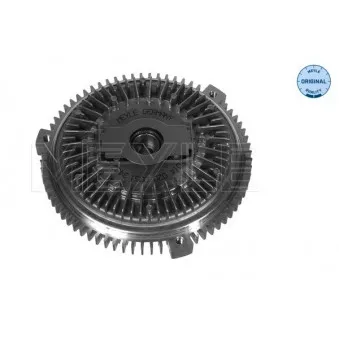 Embrayage, ventilateur de radiateur MEYLE 014 020 0051