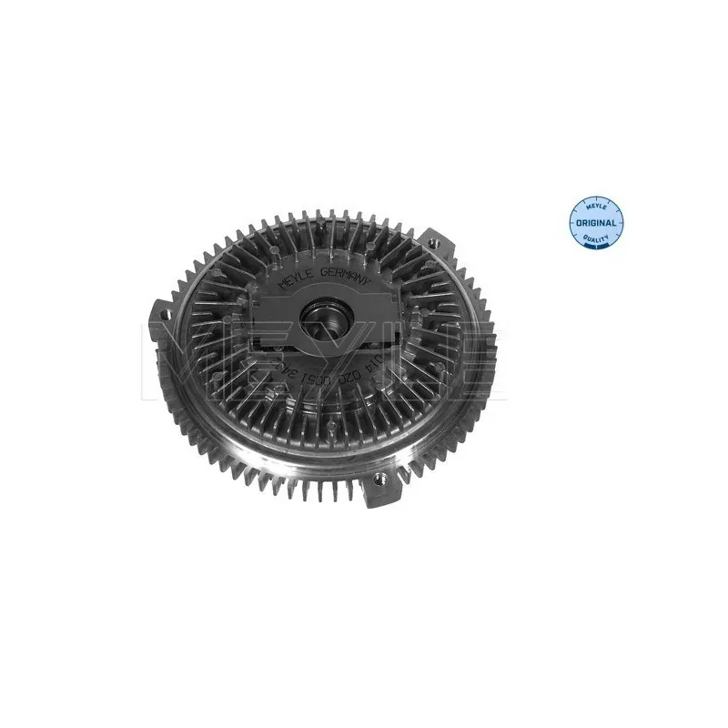 Embrayage, ventilateur de radiateur MEYLE 014 020 0051