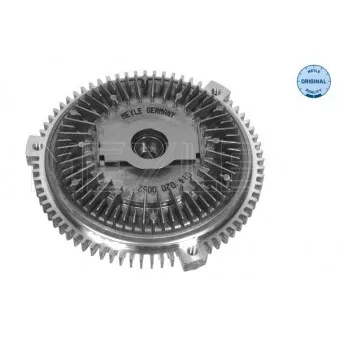 Embrayage, ventilateur de radiateur MEYLE 014 020 0052